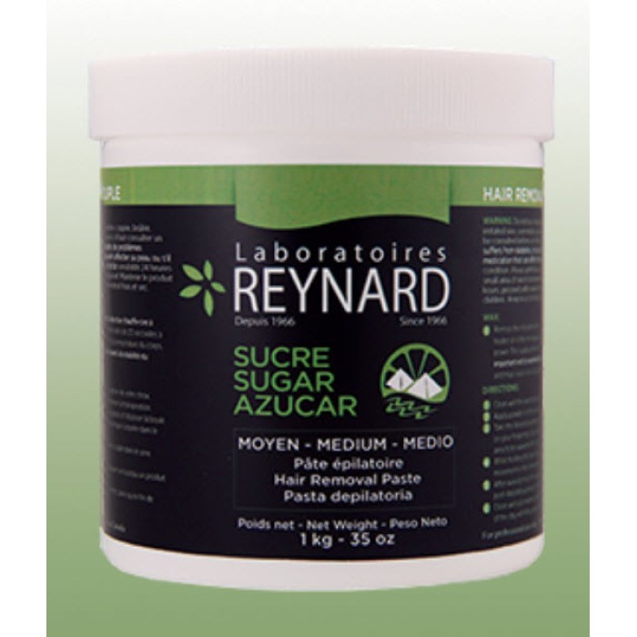Pâte de sucre ''Laboratoires Reynard'' Moyenne - 1 Kg